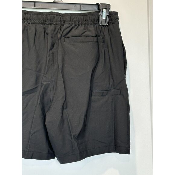 NWT Huk Boys Pursuit Volley Swim Shorts Black Size Youth XL - Picture 3 of 7
